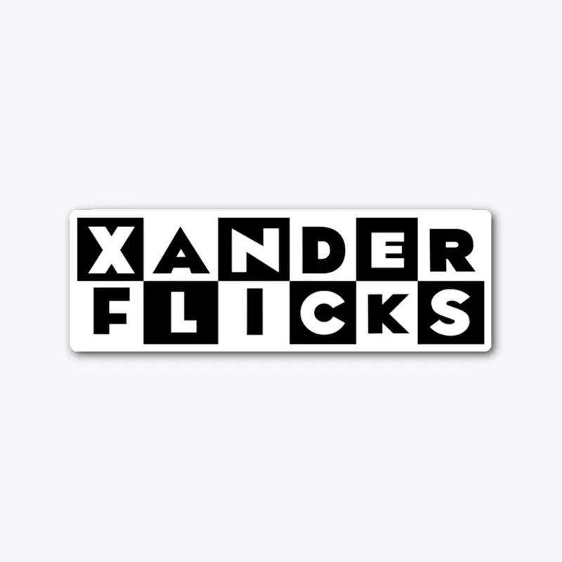 XanderFlicks (Cartoon Network Style)