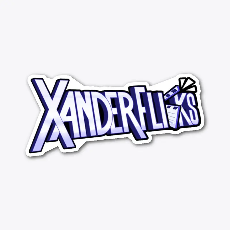 XanderFlicks Logo